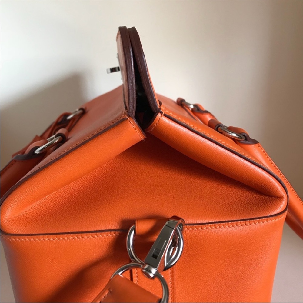 Hermes toolbox 26 swift leather - Picture 13 of 16